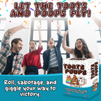Toots and Poops The Dice Rolling Game Thats A Real Gas