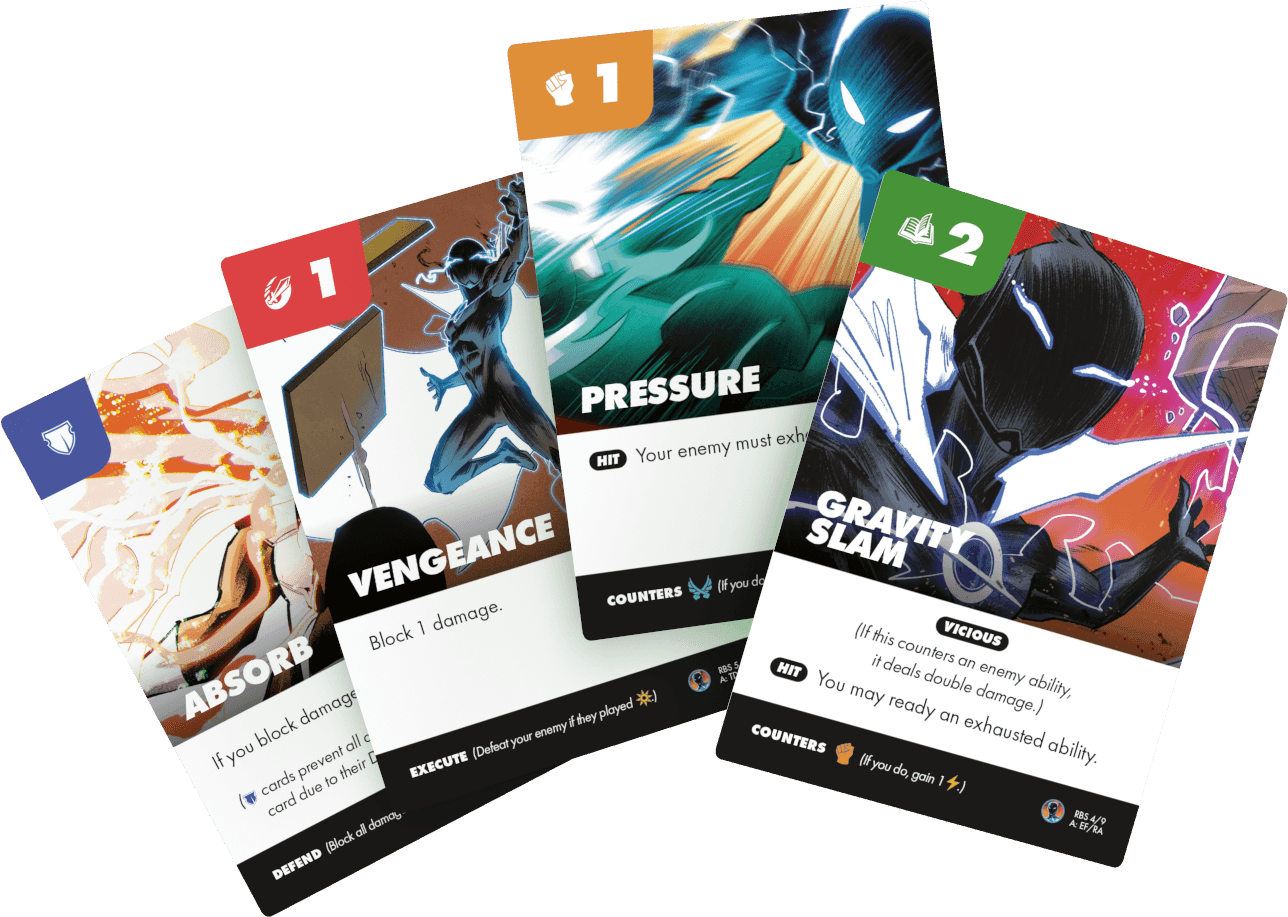 The Massive-Verse Starter Pack - 