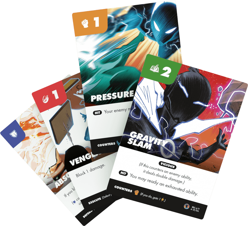 The Massive-Verse Starter Pack - 