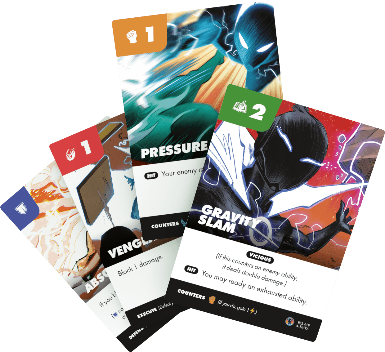 The Massive-Verse Starter Pack - 