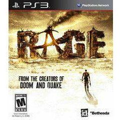 Rage - PlayStation 3