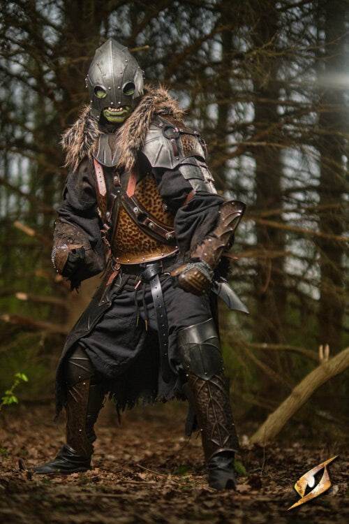 Raider Complete set - S/M