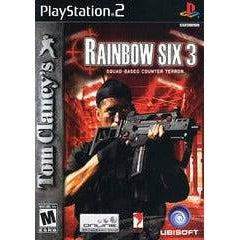 Rainbow Six 3 - PlayStation 2 - 