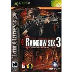 Rainbow Six 3 - Xbox - 