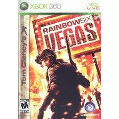 Rainbow Six Vegas - Xbox 360