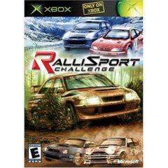 Ralli Sport Challenge - Xbox - Disc Only