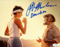 Ralph Macchio Signed 8x10 Photo - Proof