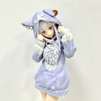 Rem & Ram Anime Figures - Pink
