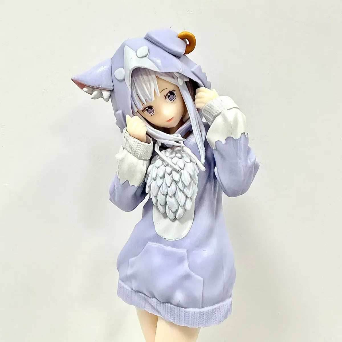 Rem & Ram Anime Figures - Pink