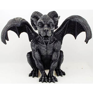 Ram Horned Gargoyle 6"