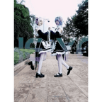 Ram Rem Cosplay Costume - Re:Zero Kara Hajimeru Isekai Seikatsu - Black Maid Outfit - Package 1 / S