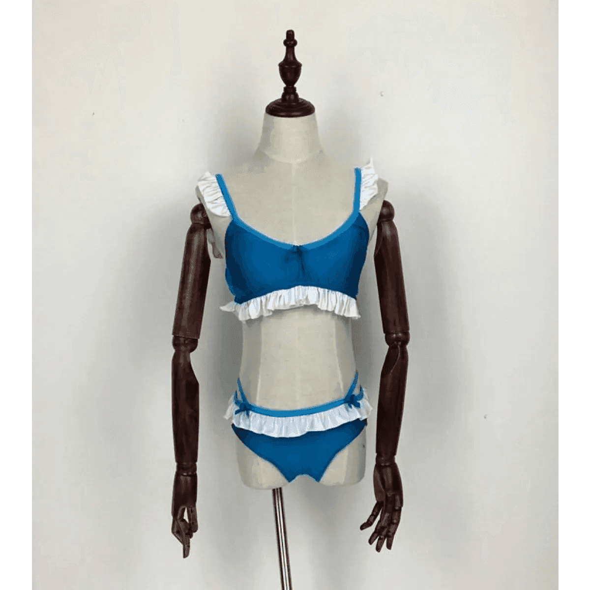 Ram Rem Cosplay Costume - Pink / S / Ram Rem