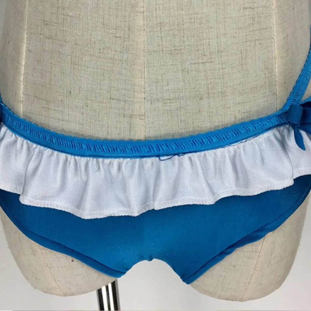 Ram Rem Cosplay Costume - Pink / S / Ram Rem