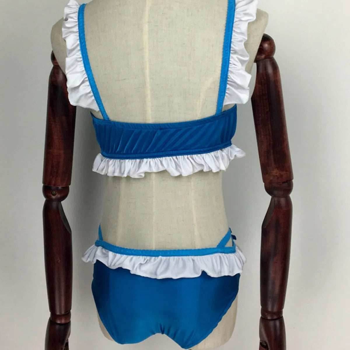 Ram Rem Cosplay Costume - Pink / S / Ram Rem