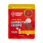 Freeze-Dried Rambutan (Ship by Jan 15th or sooner)