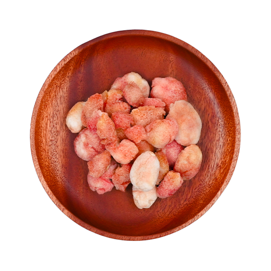 Freeze-Dried Rambutan (Ship by Jan 15th or sooner)