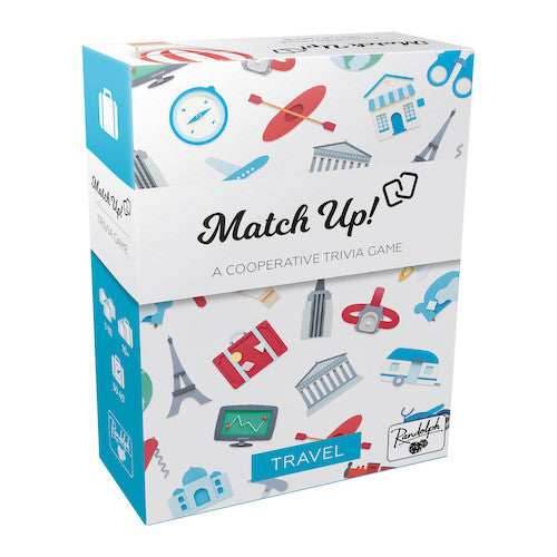 Match Up! Travel - 