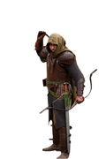 Ranger Armor set - Small
