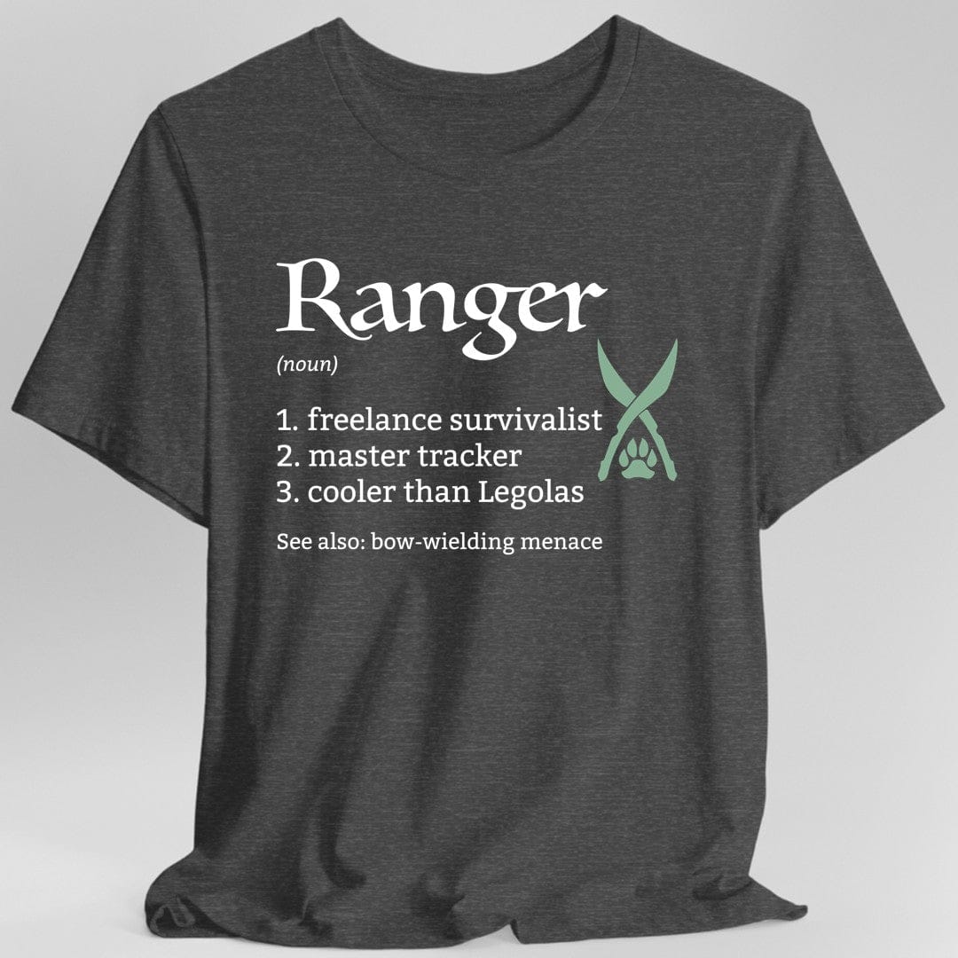 Ranger Class Definition T-Shirt