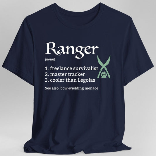 Ranger Class Definition T-Shirt