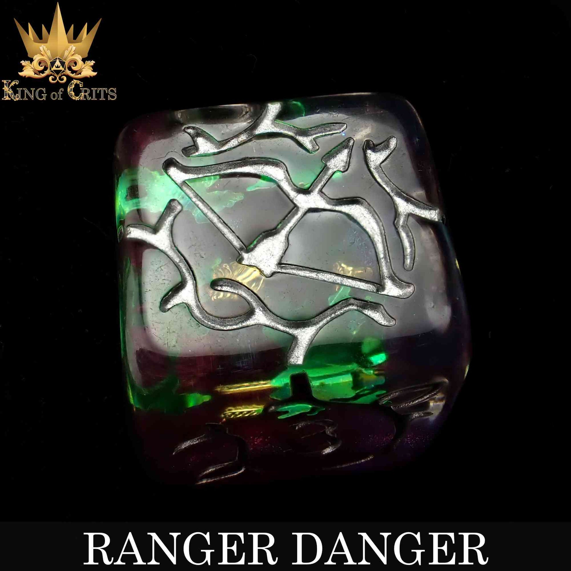 Ranger Danger 11 Dice Set