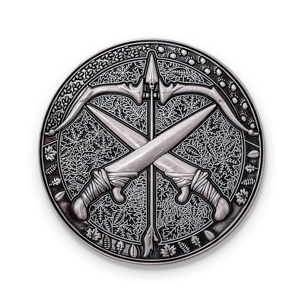Ranger - Single 45mm Class Coins