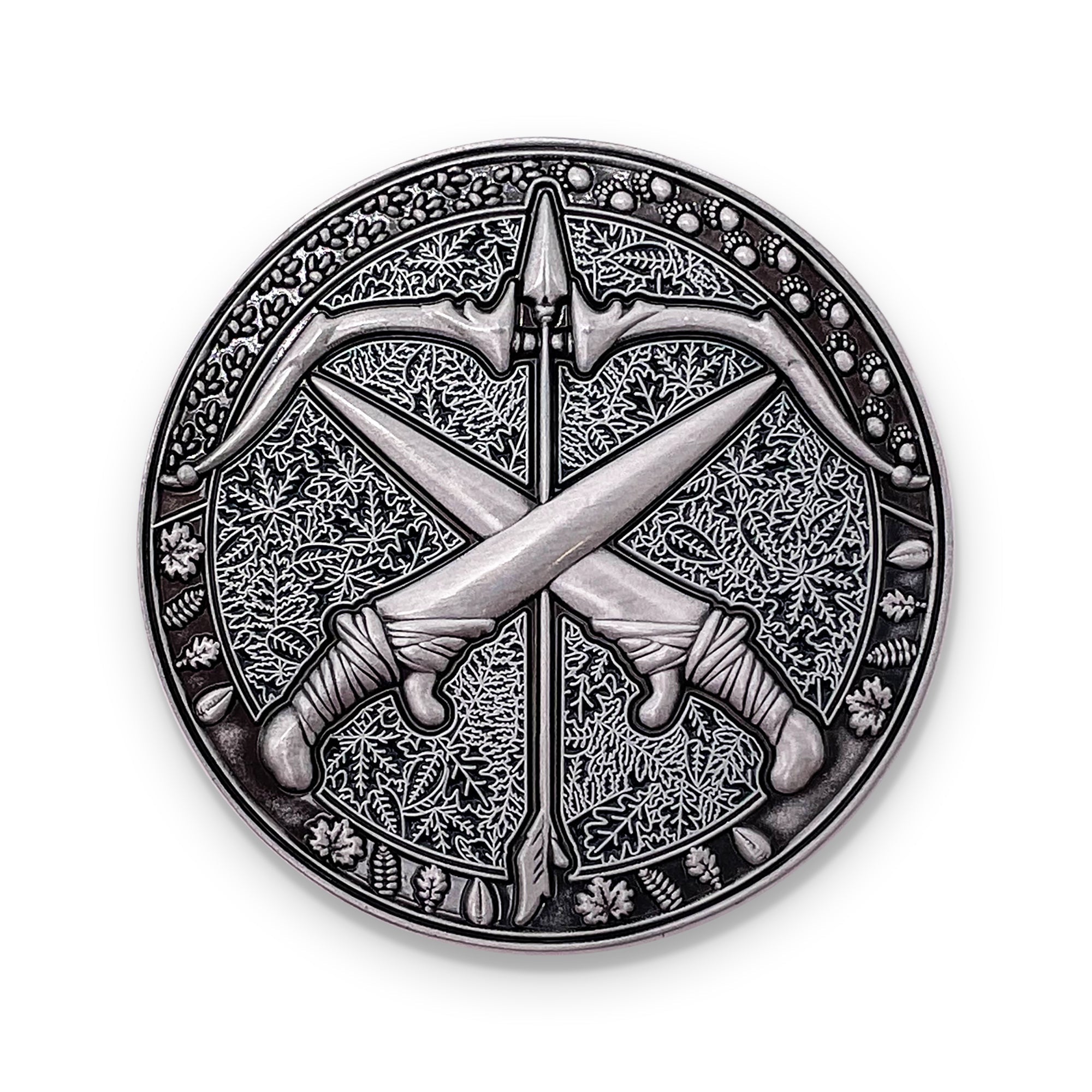 Ranger - Single 45mm Class Coins