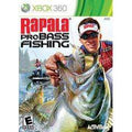 Rapala Pro Bass Fishing 2010 - Xbox 360 - 