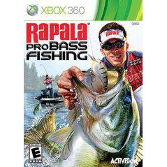 Rapala Pro Bass Fishing 2010 - Xbox 360