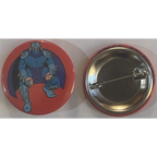 Rare Vintage Shredder Movie Pin – 1990 TMNT Film Promotional Pin