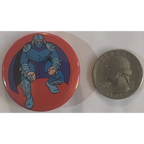 Rare Vintage Shredder Movie Pin – 1990 TMNT Film Promotional Pin