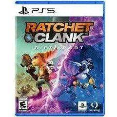 Ratchet And Clank: Rift Apart - PlayStation 5 - (NEW) - Game Only