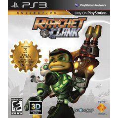 Ratchet & Clank Collection - PlayStation 3