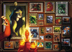 Puzzle: Disney Villainous - Scar - 