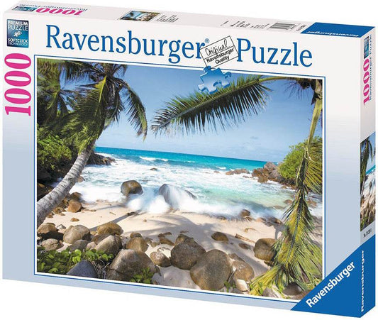 Puzzle: Seaside Beauty - 