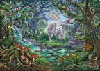 Puzzle: Escape Puzzle - The Unicorn - 