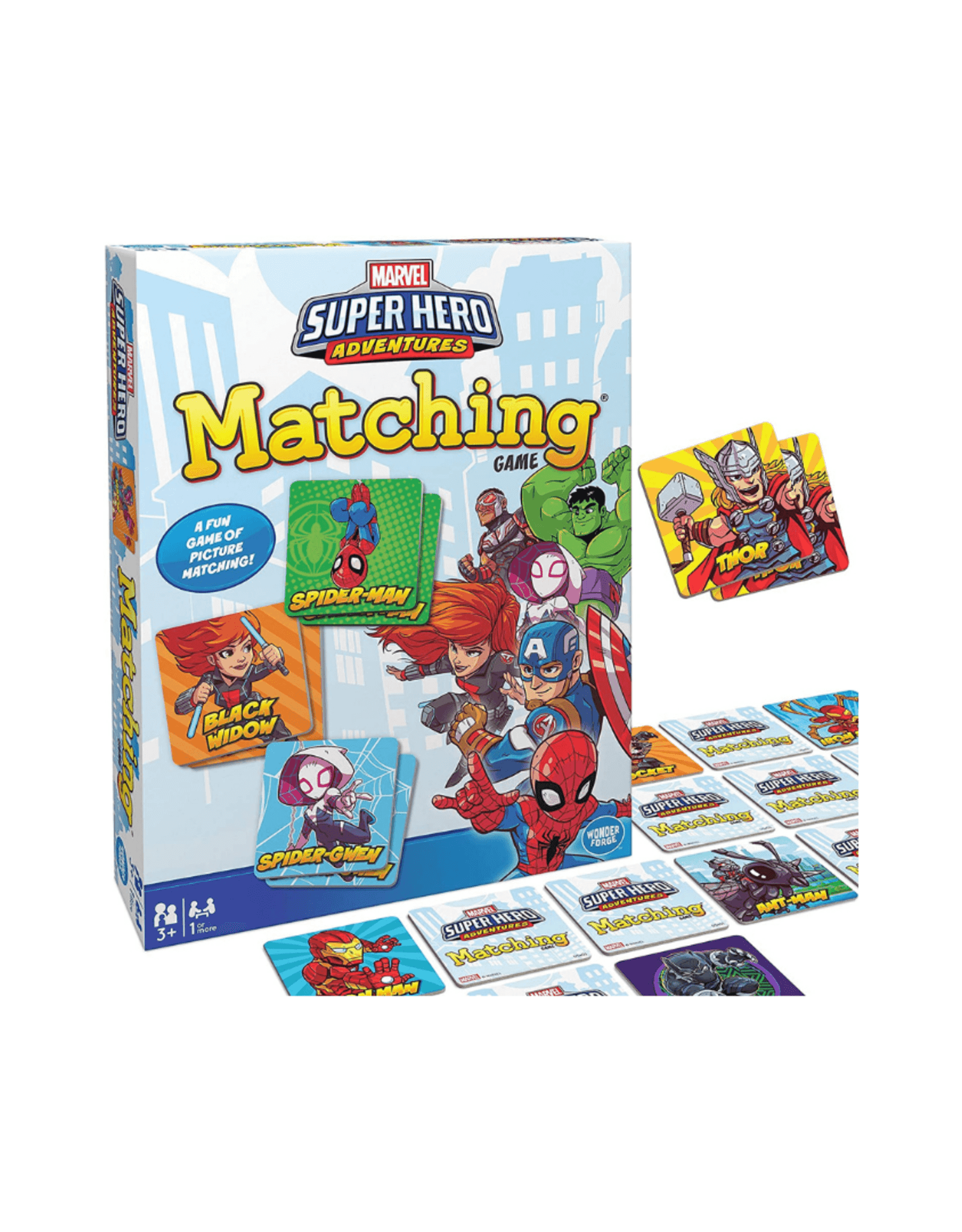 Marvel Matching - 