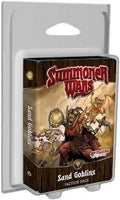 Summoner Wars Second Edition: Sand Goblins Expansion - 