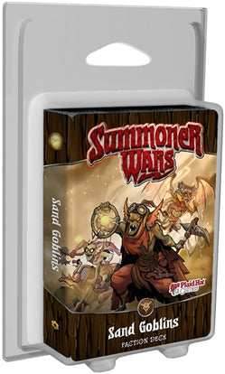 Summoner Wars Second Edition: Sand Goblins Expansion - 