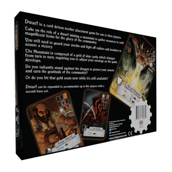 Dwarf - 