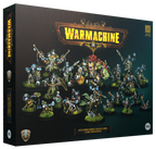 Warmachine: Southern Kriels - Brinebloods - Kithguard Core Expansion