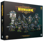 Warmachine: Southern Kriels - Brinebloods - Kithguard Auxiliary Expansion