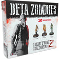 Escape From Stalingrad Z: Beta Zombie Miniatures Set - 