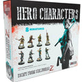 Escape From Stalingrad Z: Hero Characters - 