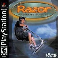 Razor Freestyle Scooter - PlayStation - 