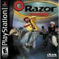 Razor Racing - PlayStation - 