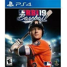 RBI Baseball 19 - PlayStation 4