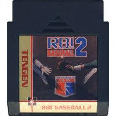 RBI Baseball 2 - NES