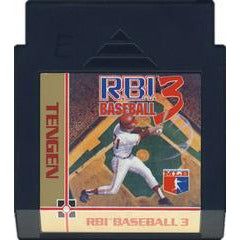 RBI Baseball 3 - NES