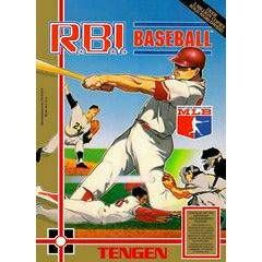 RBI Baseball - NES